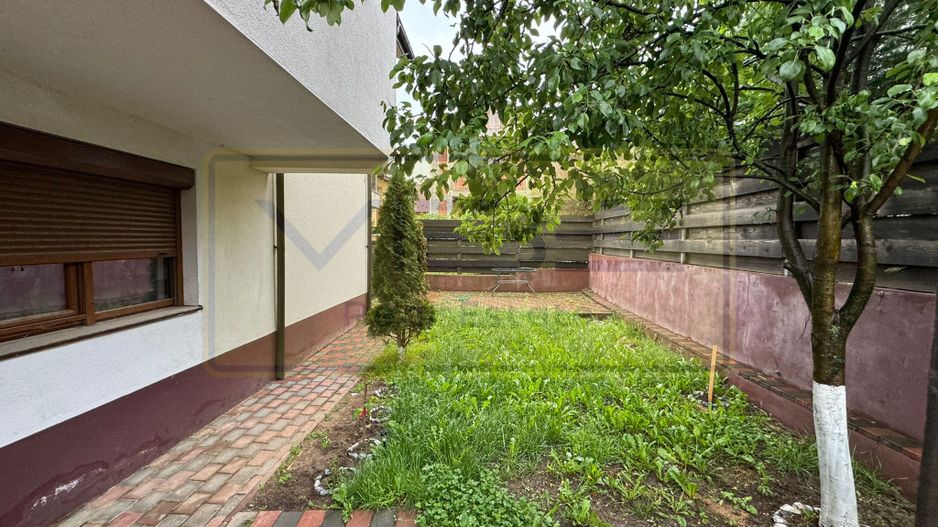 Duplex 4 camere 150mp | living | parcare privata | spatiu verde Bucium - Visani - Poză 26