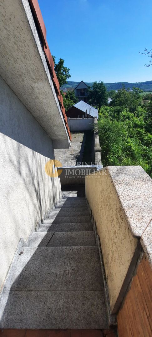 🏡VILĂ DEOSEBITĂ 250 MP UTILI - DANCU - 280.000 EURO - Poză 8