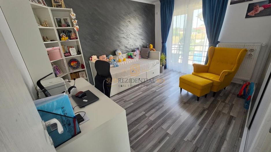 Vila individuala cu 4 camere, finisaje premium, Comuna Berceni, DNCB - Poză 10