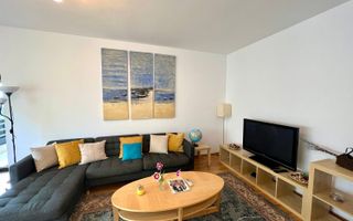 3 camere premium cu balcon generos | Natura Residence Băneasa - Poză 2