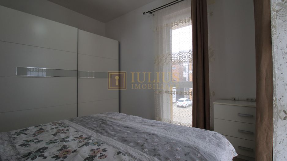 3 camere, balcon spatioas, 1 loc de parcare. Str Rozelor/Dumbravita. - Poză 10