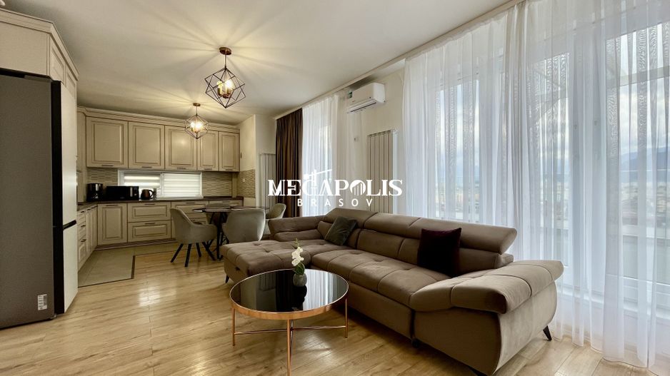 PENTHOUSE 3 camere | Vedere Panoramică | Gama Premium - Poză 1