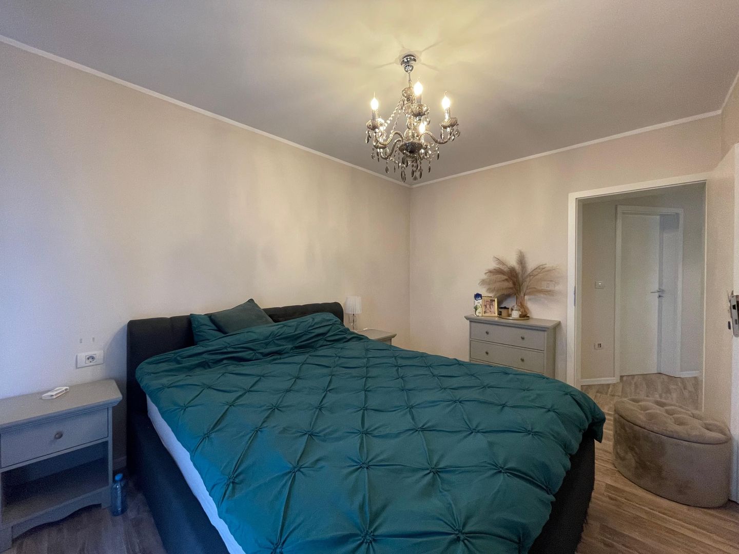 Duplex 4 camere - mobilat si utilat - 150.000 - Poză 8