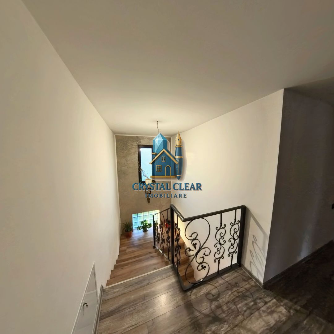 Casă 4 dormitoare și teren de 857 mp - zona Sântana de Mureș - Poză 10