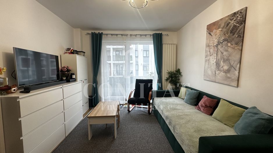 Apartament la etaj intermediar | Loc de parcare |Zona Parcului Poligon - Poză 2