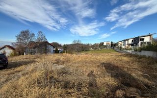 Teren in Faget cu PUZ aprobat! Panorama deosebita! - Poză 1