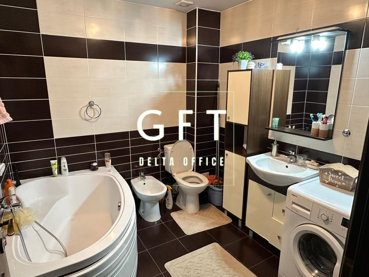 Apartament de Inchiriat 3 camere, ultracentral + parcare subterana - Poză 8