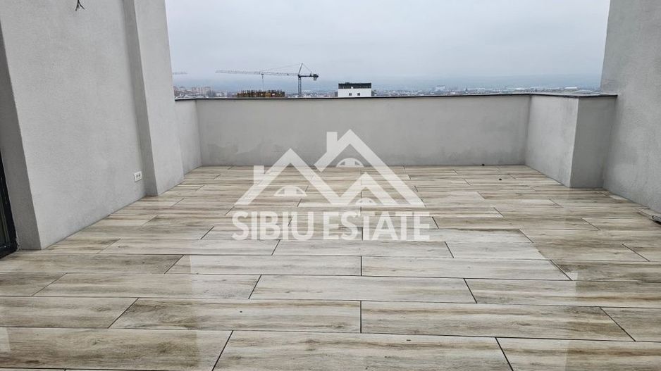 Penthouse de Lux 111 mp Selimbar - Poză 6