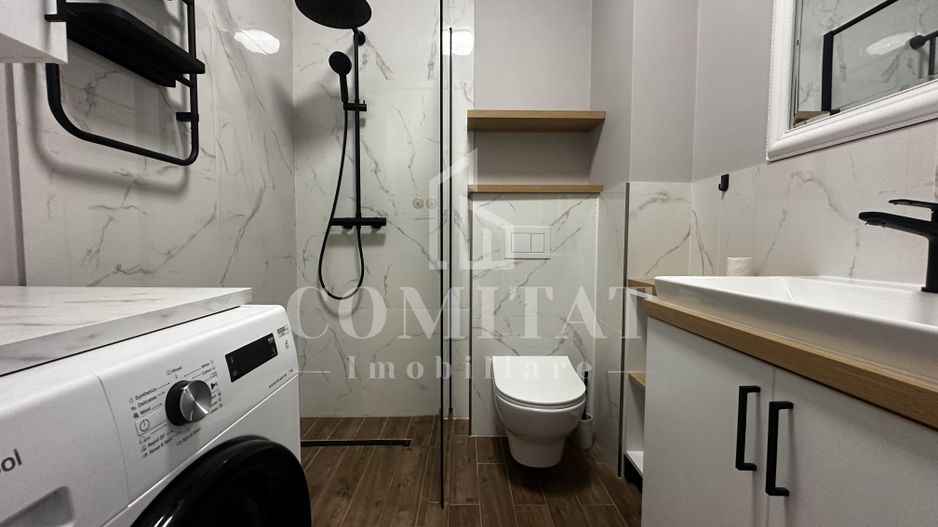 Apartament la cheie | 3 camere | Etaj intermediar | Columna Residence - Poză 21