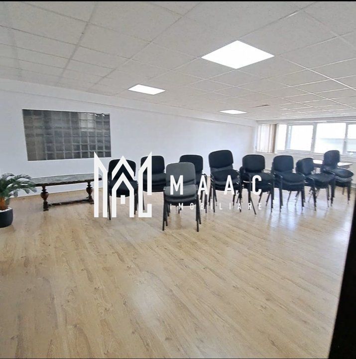 Spațiu birouri I Complet echipat | 3 birouri I 2 băi | Zona Vest - Poză 8