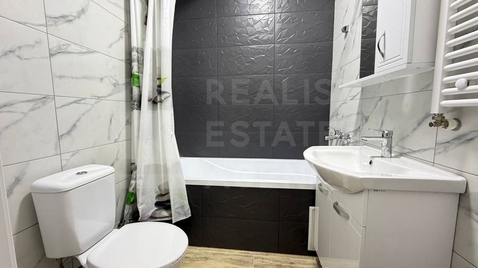 Chirie, apartament, 1 cameră, bd. Traian, Botanica - Poză 5