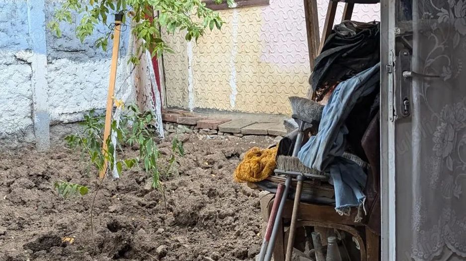 De vanzare casa + curte 197mp, zona Salaj - Poză 6