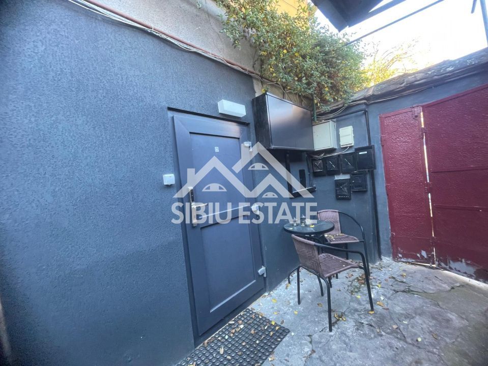 Garsonieră modernă, de vanzare, ultracentral–ideală pentru locuit sau investitie - Poză 9