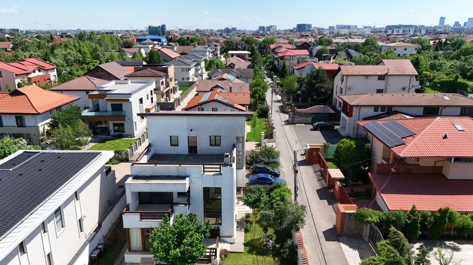 Casa Vila de vanzare Pipera Voluntari - Poză 13