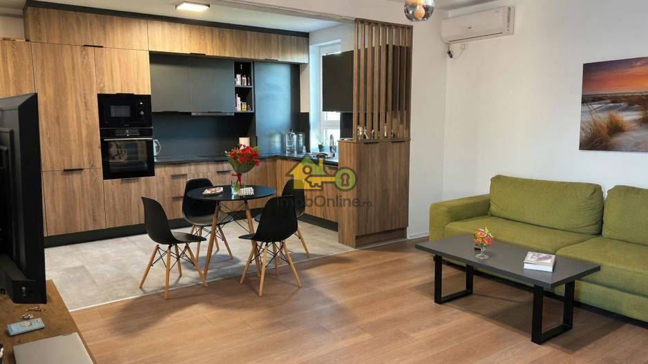 Apartament Modern 2 Camere, 57 Mp.,Parcare, Dumbrăvița – Zona Mikszath - Poză 1