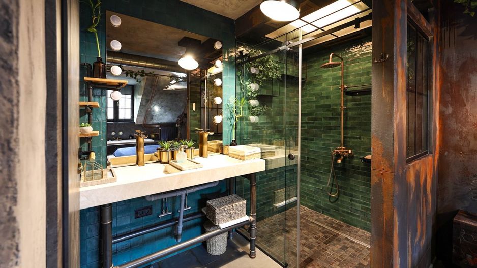 Bijuterie arhitecturală cu dotări smart in centrul Brasovului - Poză 30