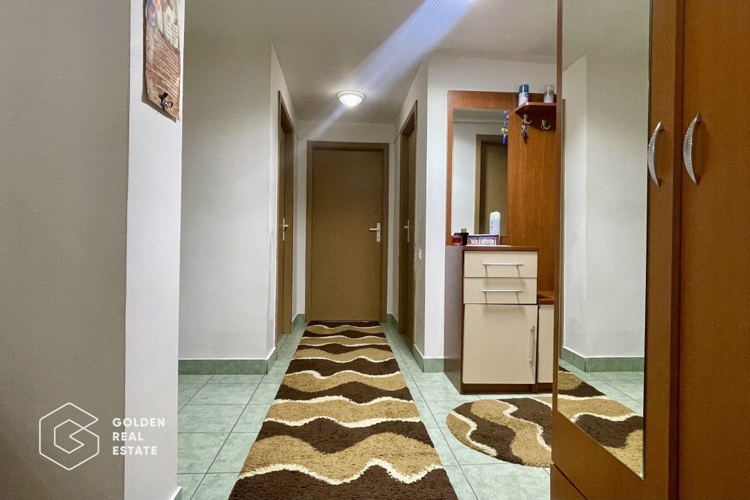 Apartament 3 camere, doua bai, decomandat,  Splaiul Unirii - Poză 14