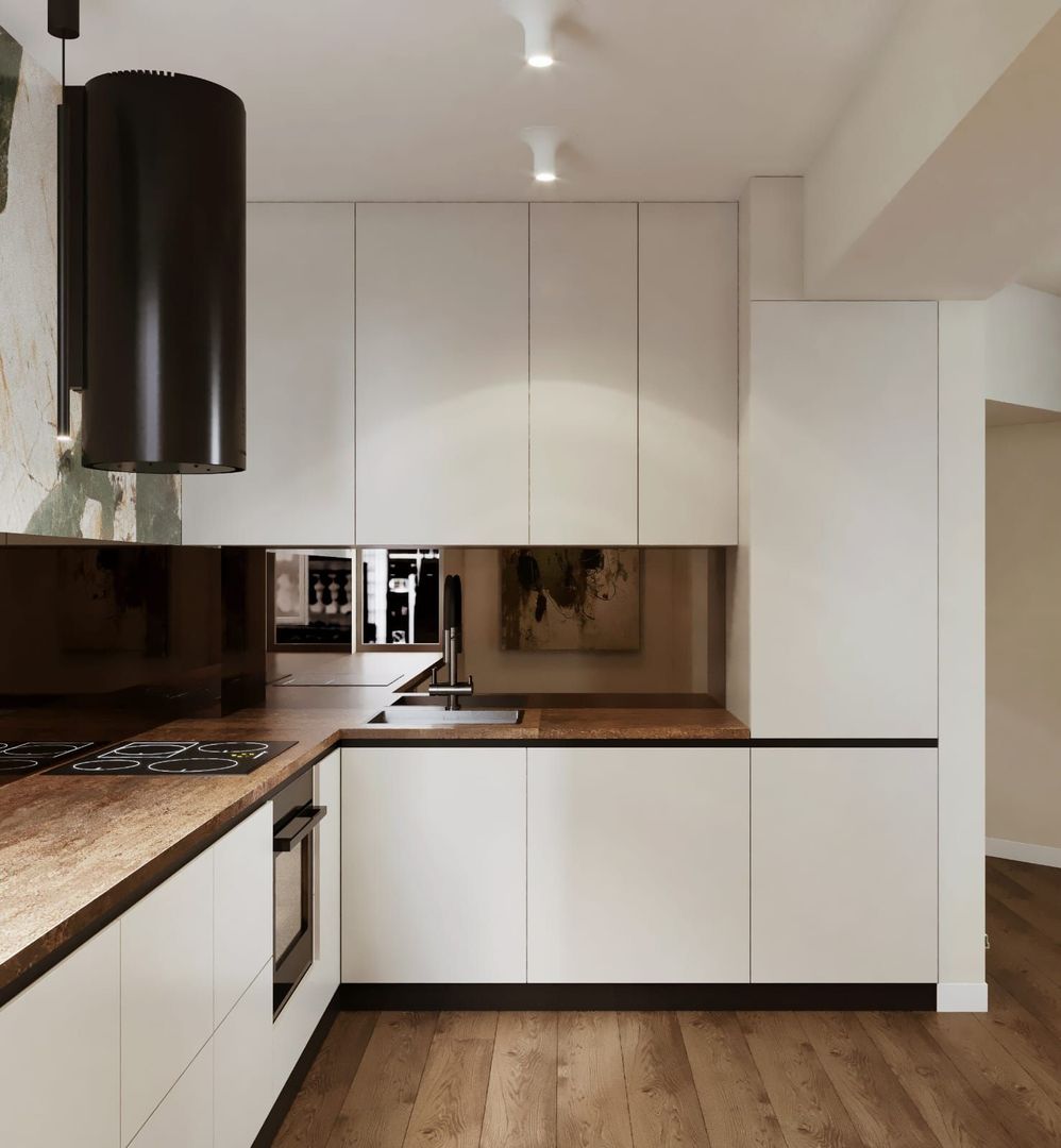 Apartament 3 camere  lux în zona Armenească - Universitate, București - Poză 4