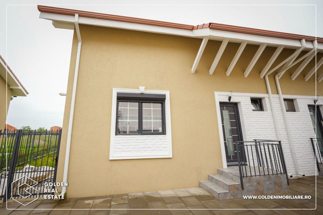 Duplex doua dormitoare, parter si mansarda, Giroc - Poză 10