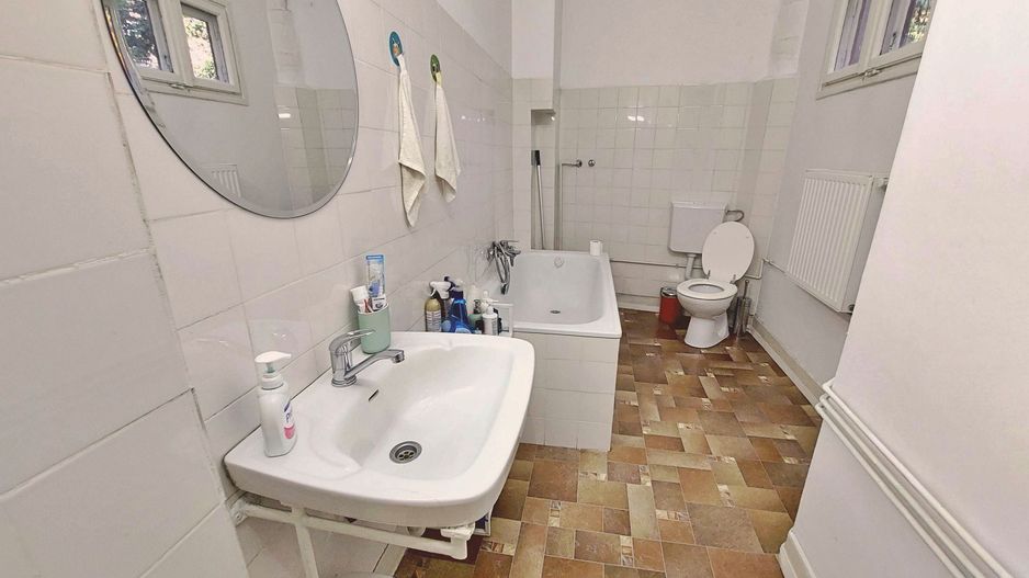 Zero comision, 77mp birou in vila Parc Carol - Olimpului, 11min metrou - Poză 7