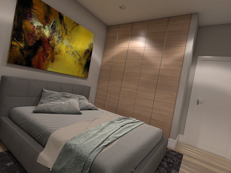 Apartament superb de 4 camere in Trastevere, modificat din 5 camere,150 mp - Poză 5