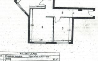 55.000 euro, APARTAMENT,  tip mansarda pe 2 nivele SIDERURGISTILOR - Poză 3