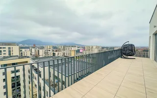 Apartament tip penthouse | 3 camere + parcare | View deosebit | Kasper - Poză 18