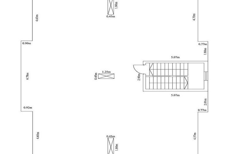 Casă de vânzare | Ultra-centrală | 660 mp utili | 7 unități locative - Schiță 19