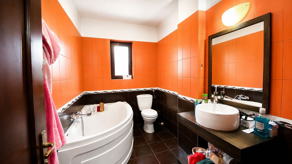 Apartament 3cam la vila. zona parcului Sub Arini, Sibiu - Poză 11