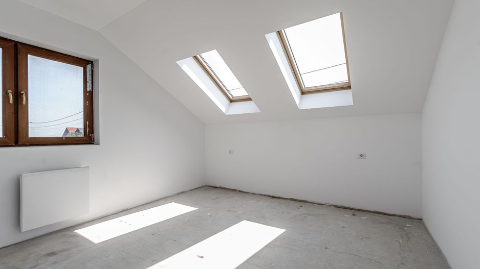 REDUCERE Casă nouă, spațioasă, în cartierul rezidențial din Curtici - Poză 5