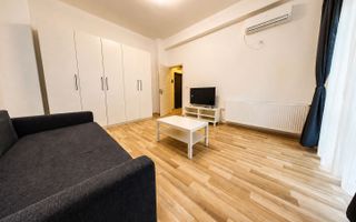 Apartament 1 cameră, decomandat, River's Towers, Tudor Vladimirescu - Poză 3