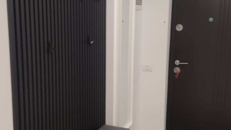 Apartament cu doua camere decomandat,  strada Turda - Poză 7