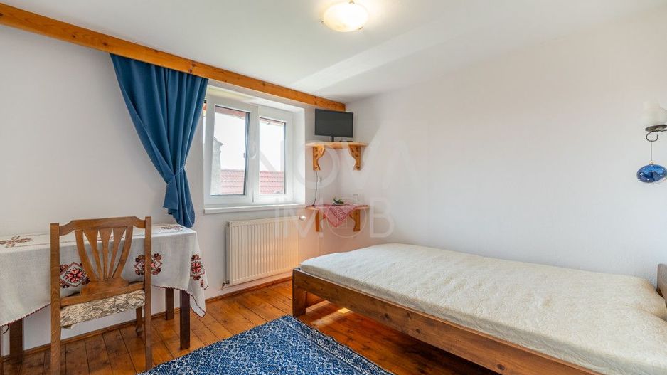 Casa + Pensiune deosebita - Orlat, Sibiu - Poză 34