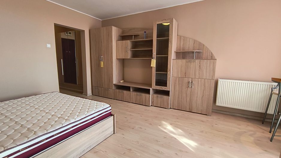 Garsoniera tip D, 30 mp, mobilata, Aluminei, 59 900 euro, comision 0 - Poză 1