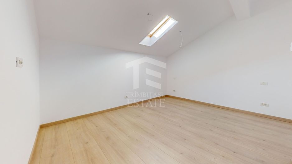 Casa Finalizata Metro Voluntari Finisaje Complete Pompa Caldura - Poză 42