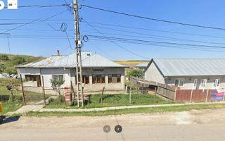 Teren 2056mp cu 3 construcții(casă + anexe) 361.172,50 RON/70.885 EUR! - Poză 1