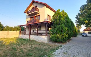 Casa de vanzare Tancabesti, com Snagov | Oaza de liniste | 1200 mp - Poză 1