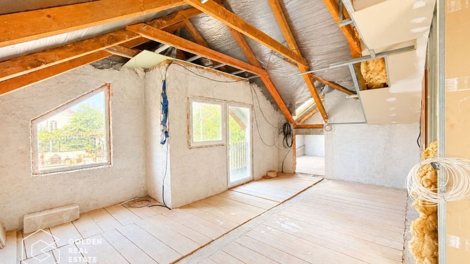 Casa P+M, teren 1578 mp, comuna Siria, comision 0% - Poză 18