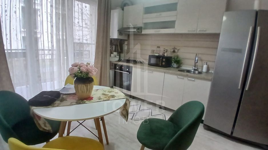 🏡 Apartament 2 camere decomandat | City Residence | Parter | Parcare privată - Poză 3