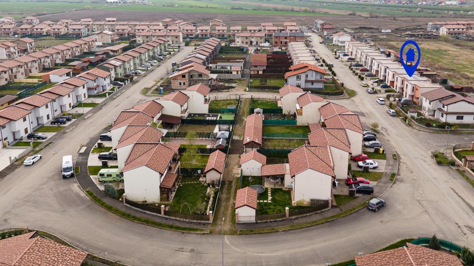 Antecontract - Panouri solare - Cartierul Primaverii | 124 mp, teren 300 mp - Poză 40