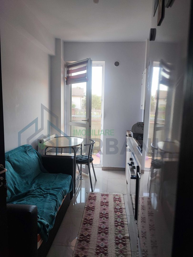 Închiriez apartament cu 1 camera, cartier Iriss - Poză 2