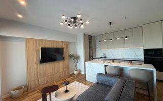 APARTAMENT 2 CAMERE | MOBILAT-UTILAT LUX | PARCARE | STRAULESTI | 64MP - Poză 5