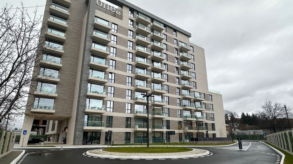 Vanzare apartament exclusivist ansamblu rezidențial ONE66 - Poză 1