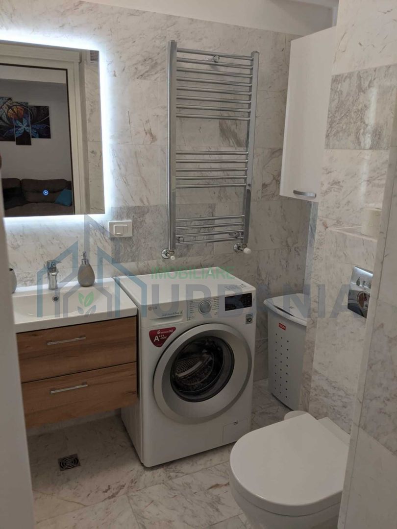 Apartament 2 camere de inchiriat – Royal Town R2, Copou, Iasi - Poză 7
