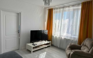Apartament 2 camere de vânzare - Piața Romană - mobilat nou, vedere pe spate - Poză 3