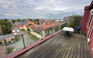 Luxury penthouse for rent close to the Center of Timisoara - Poză 17