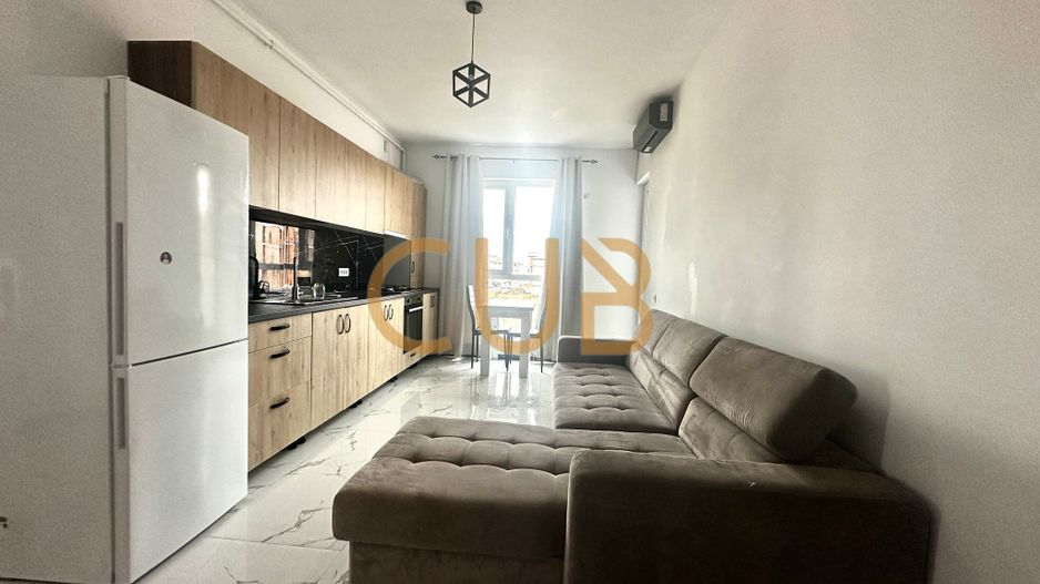 Ap.1cam | bloc nou,parcare,centrala termica| Giroc, str Neptun - Profi - Poză 2