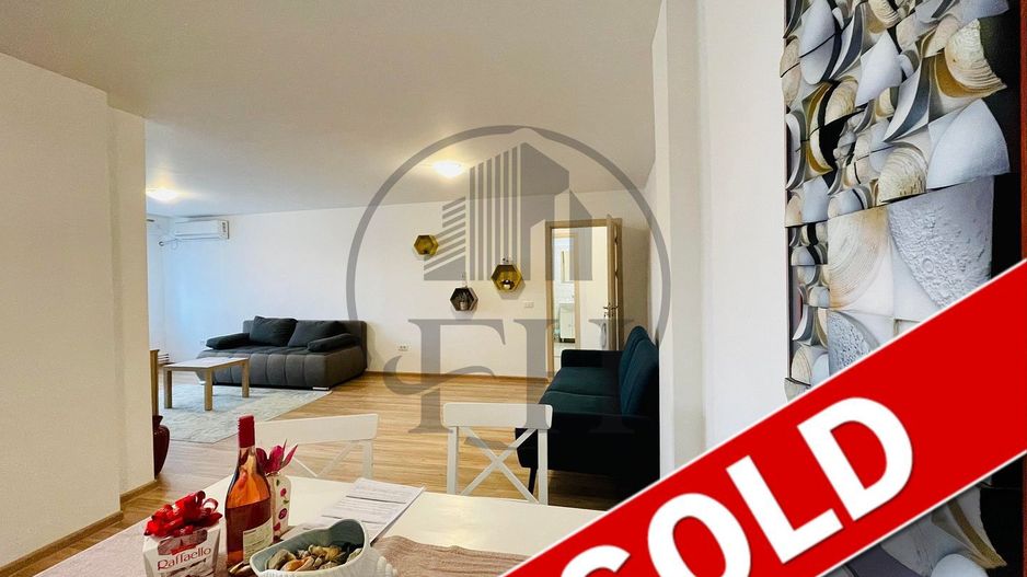 RENTED / INCHIRIAT Apartament cu 2 camere de închiriat în zona Faleza Nord - Poză 1