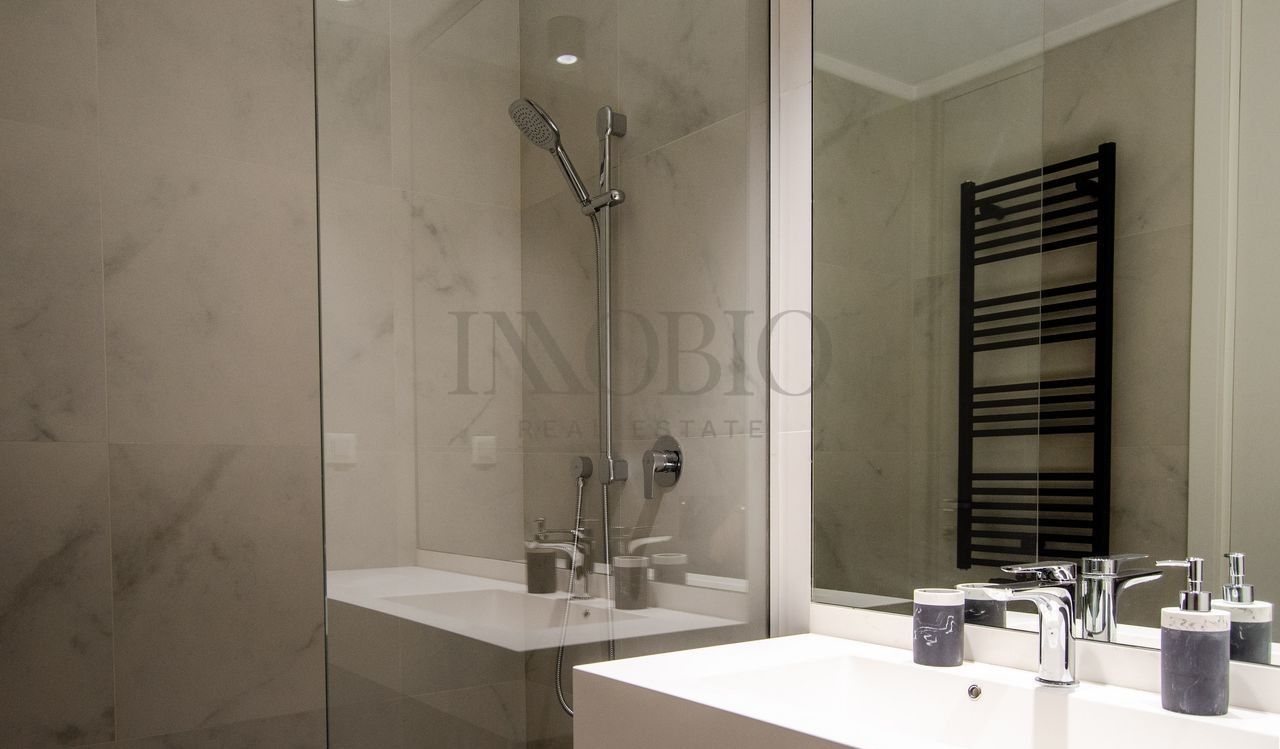 Apartament exclusivist 4 camere | One Verdi Park | 123 mp | Terasă | - Poză 14