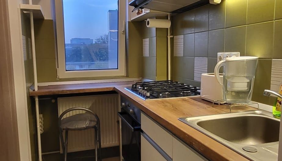 De Închiriat Garsonieră Timpuri Noi – Lângă Metrou, Vedere Casa Poporului - Poză 5